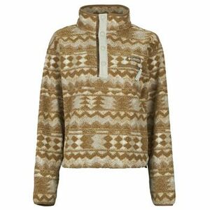 Polárok Columbia HELVETIA II PRINTED CROPPED HALF SNAP FLEECE kép