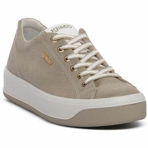 Divat edzőcipők IgI&CO AVA BEIGE kép