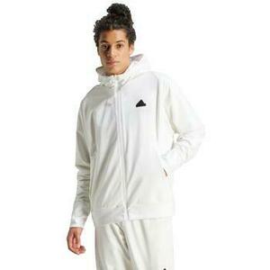Kapucnis pulóverek adidas Z.N.E. Woven - kép