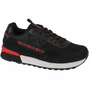 Rövid szárú edzőcipők Big Star Shoes LL17437 kép