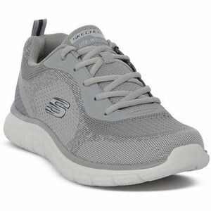 Rövid szárú edzőcipők Skechers GRY TRACK GLEND kép