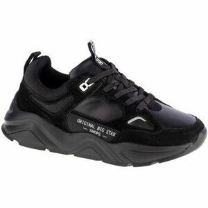 Rövid szárú edzőcipők Big Star Shoes GG274 kép