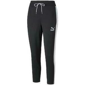 Futónadrágok / Melegítők Puma Pantalon Iconic T7 Cigarette kép