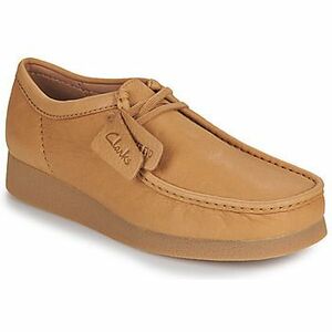Oxford cipők Clarks WallabeeEVO kép
