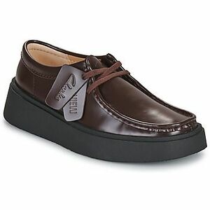Oxford cipők Clarks Torview W kép