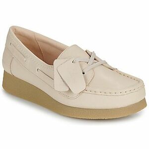 Vitorlás cipők Clarks WallabeeEVOSea kép