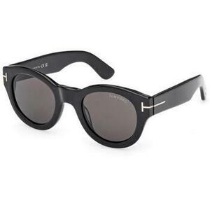 Napszemüvegek Tom Ford LUCINDA Unisex FT1212 01A kép