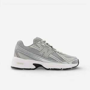 Rövid szárú edzőcipők New Balance 740 Grey Raincloud (GS) kép