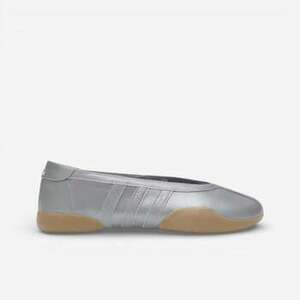 Divat edzőcipők adidas Taekwondo Mei Ballet Silver Metallic Gum (Women's) kép