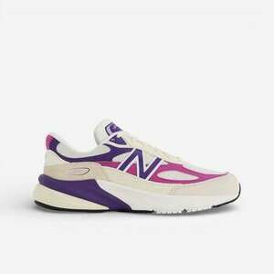 Rövid szárú edzőcipők New Balance 990v6 MiUSA Magenta Pop kép