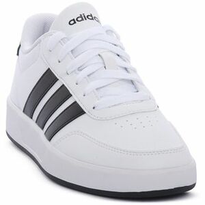 Rövid szárú edzőcipők adidas BREAKNET 3 J kép