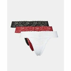 Bugyik Guess O5RG18 KC5L0 3PACK BASIC LACE THONG kép