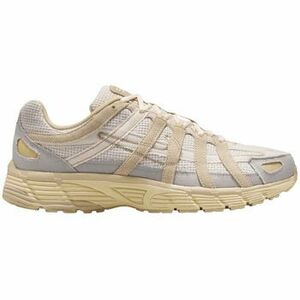 Rövid szárú edzőcipők Nike P-6000 College Grey Khaki Safety Orange kép
