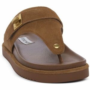 Lábujjközös papucsok Steve Madden CHESTNUT TUNED kép