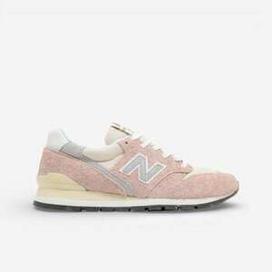 Rövid szárú edzőcipők New Balance 996 MiUSA Pink Haze kép