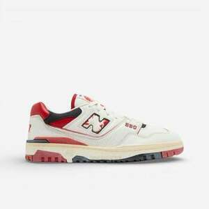 Rövid szárú edzőcipők New Balance 550 Vintage Pack Team Red kép