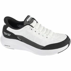 Rövid szárú edzőcipők Skechers Slip-ins: Contour Foam - Cozy Fit kép