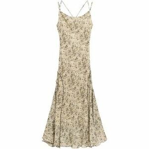 Hosszú ruhák Desigual VEST_GRUNGY 26SWVW25 kép