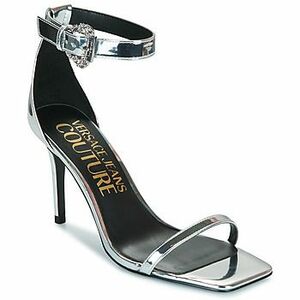 Magas sarkú szandálok Versace Jeans Couture 80VA3S76 kép