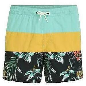 Fürdőruhák O'neill Shorts de bain O'Neill Mix match Cali Block multicolore kép