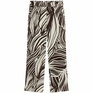 Lenge nadrágok Guess BASTIENNE WIDE LEG TROUSER W6GB19 W1972 kép