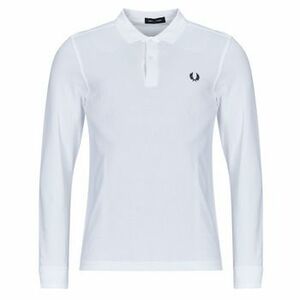 Hosszú ujjú galléros pólók Fred Perry LONG SLEEVE FRED PERRY SHIRT kép