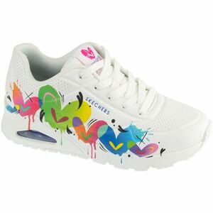 Rövid szárú edzőcipők Skechers Uno - Jason Naylor kép