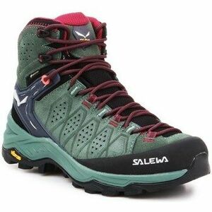 Túracipők Salewa WS Alp Trainer 2 Mid Gtx kép