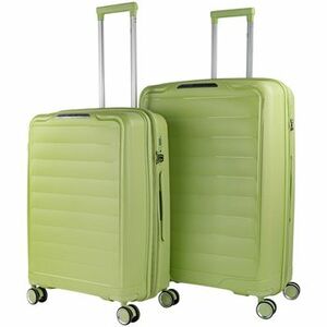 Keményfedeles bőröndök Jaslen Luton kép