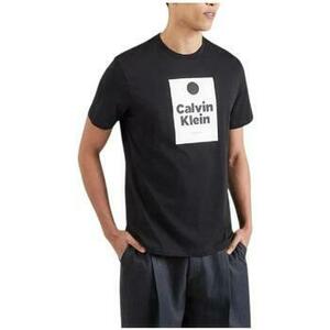 Rövid ujjú pólók Calvin Klein Jeans LV14RF807G UB1 kép