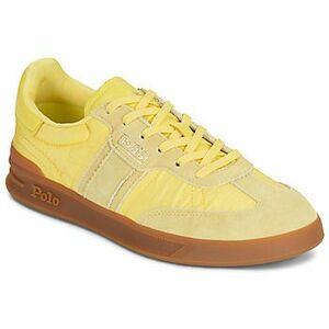 Rövid szárú edzőcipők Polo Ralph Lauren HERITAGE AREA UNISEX kép
