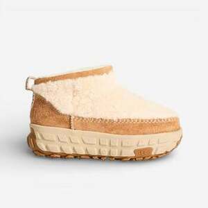 Mamuszok UGG Venture Daze Ultra Mini Cozy Boot Natural kép