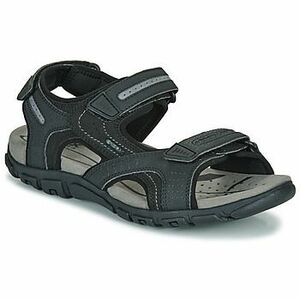 Lapos talpú szandálok Geox UOMO SANDAL STRADA kép