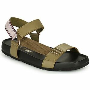 Lapos talpú szandálok Tommy Hilfiger TH HARDWARE SPORTY SANDAL kép