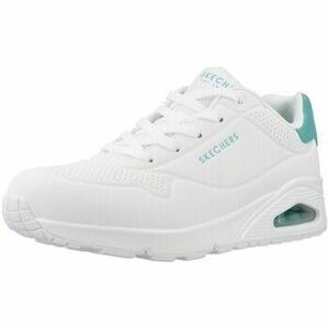 Rövid szárú edzőcipők Skechers - kép