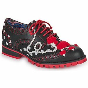 Oxford cipők Irregular Choice SOCKHOP SWEETIES kép