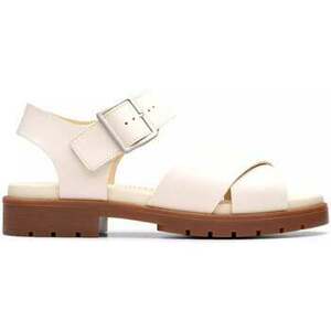 Lapos talpú szandálok Clarks Orinoco Cross kép