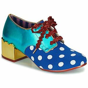 Oxford cipők Irregular Choice VICTORIA SPONGE kép