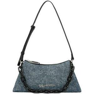 Táskák Karl Lagerfeld KLJ Denim Chain Sm Shoulderbag B2W30123 kép