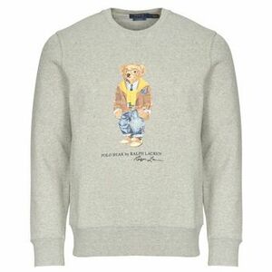 Pulóverek Polo Ralph Lauren SWEAT COL ROND BEAR kép