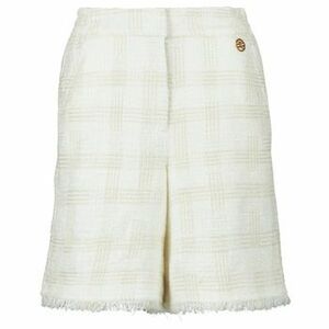 Rövidnadrágok Karl Lagerfeld BOUCLE BERMUDA kép
