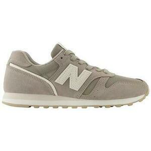Rövid szárú edzőcipők New Balance Chaussures WL373 Beige kép