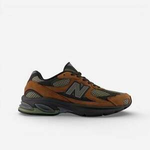 Rövid szárú edzőcipők New Balance 2010 Brown kép