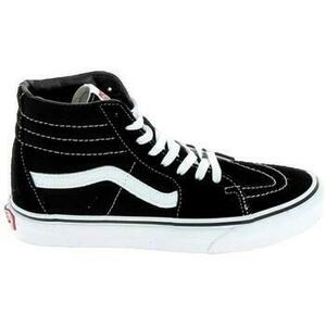 Magas szárú edzőcipők Vans Basket montante Sk8-Hi Noir kép