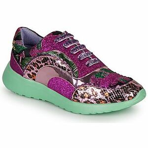Rövid szárú edzőcipők Irregular Choice JIGSAW kép