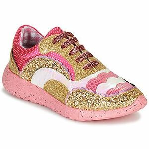 Rövid szárú edzőcipők Irregular Choice Jigsaw kép