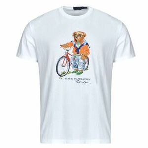 Rövid ujjú pólók Polo Ralph Lauren T-SHIRT POLO BEAR AJUSTE EN COTON kép