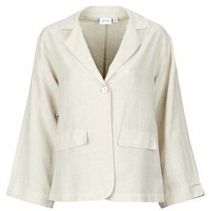 Kabátok / Blézerek Vila VIPRISILLA 7/8 LOOSE BLAZER kép