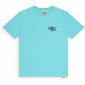 Rövid ujjú pólók gallery dept SOUVENIR TEE LIGHT TEAL kép