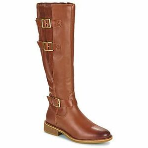 Lapos talpú csizmák Clarks COLOGNE UP kép